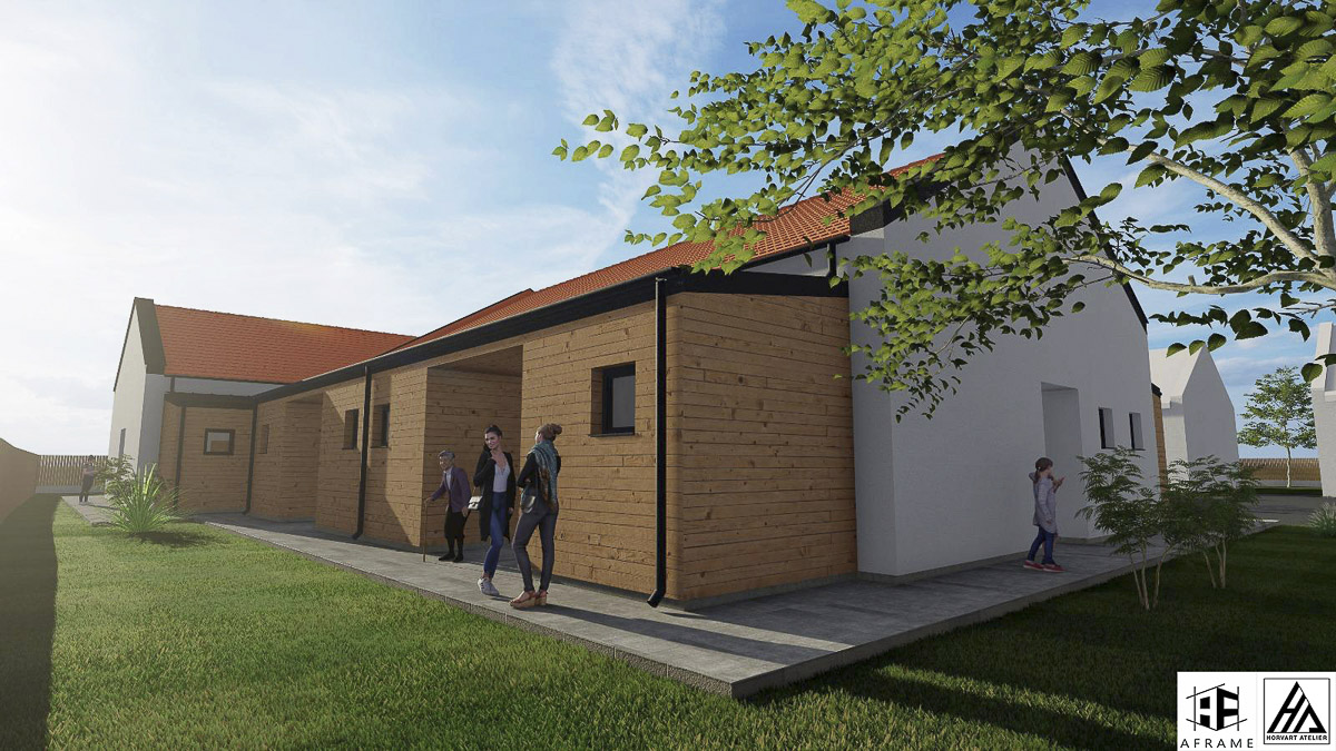 Új otthont épít Csíksomlyón a Gyulafehérvári Caritas